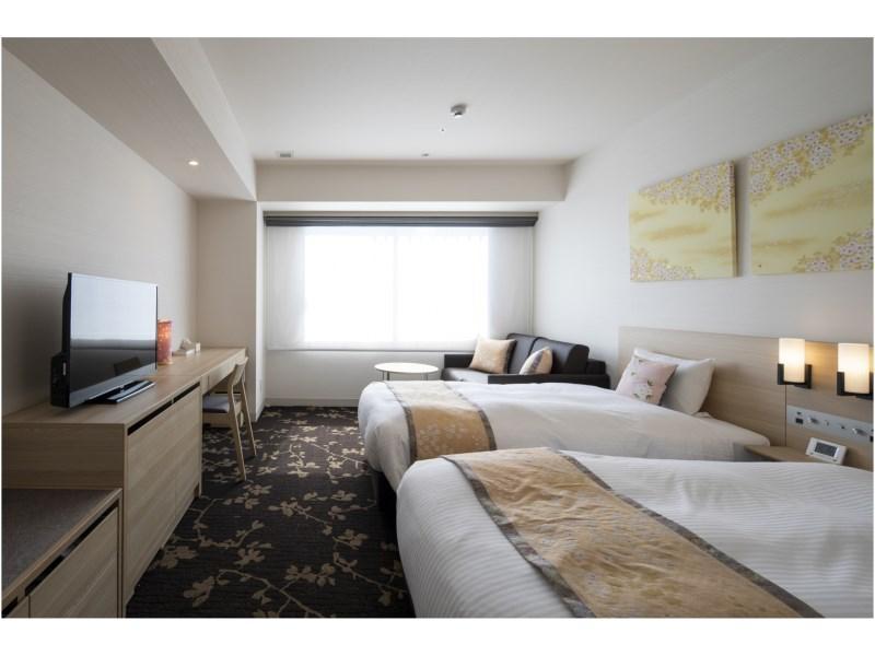 Kyoto U-Bell Hotel Экстерьер фото