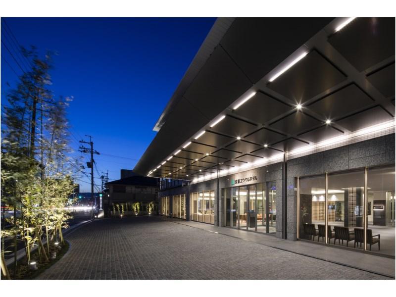 Kyoto U-Bell Hotel Экстерьер фото