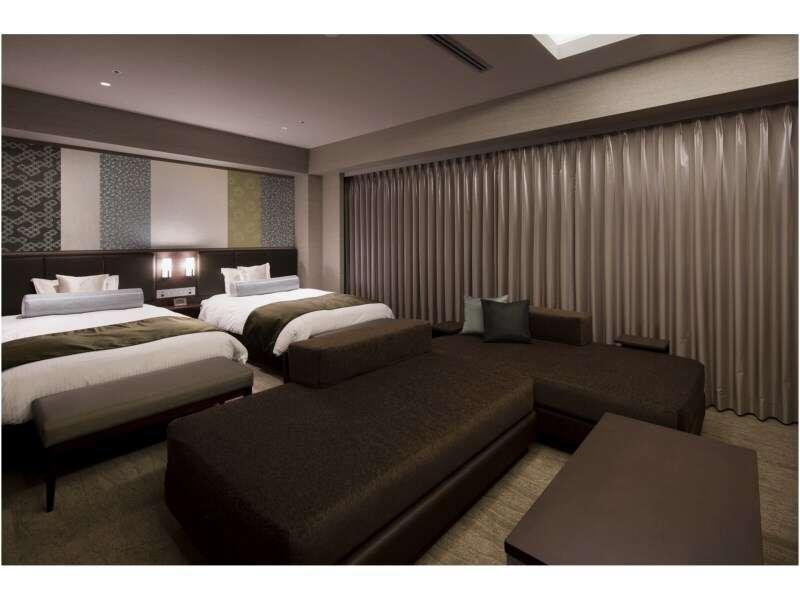 Kyoto U-Bell Hotel Экстерьер фото