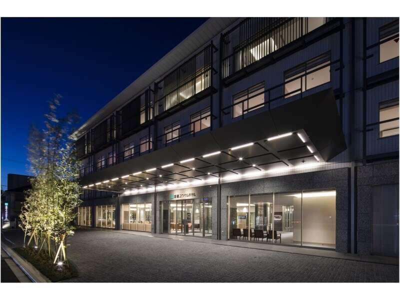 Kyoto U-Bell Hotel Экстерьер фото