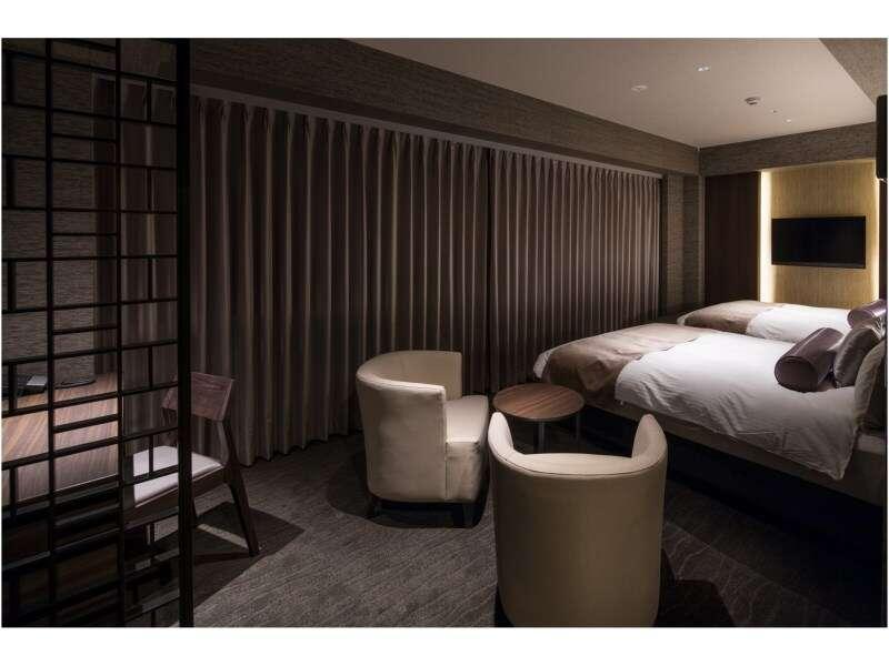 Kyoto U-Bell Hotel Экстерьер фото