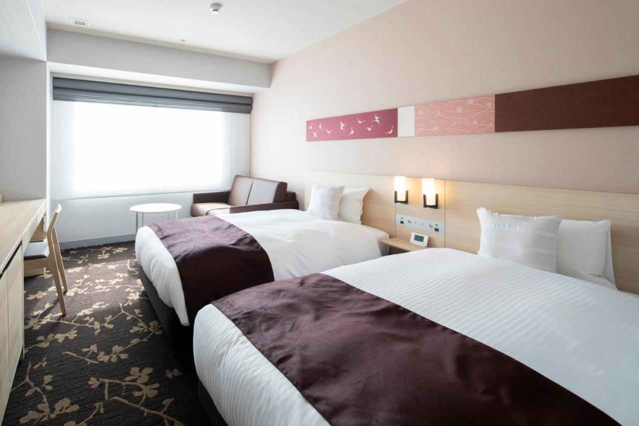 Kyoto U-Bell Hotel Экстерьер фото