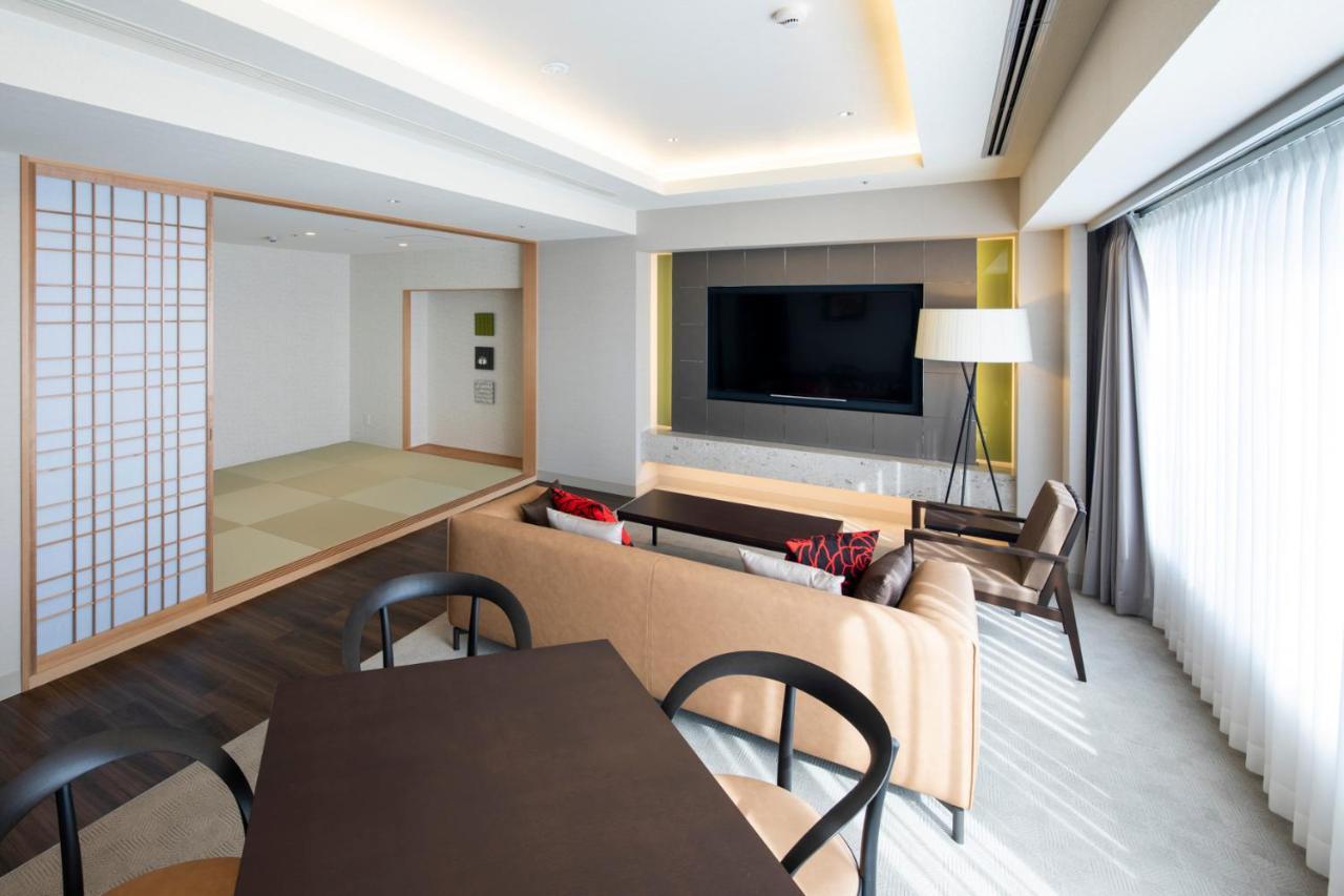 Kyoto U-Bell Hotel Экстерьер фото