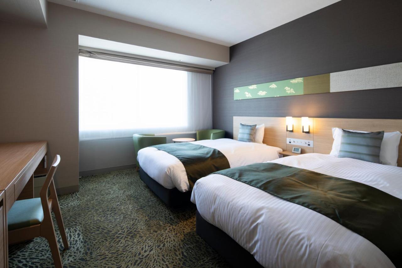 Kyoto U-Bell Hotel Экстерьер фото