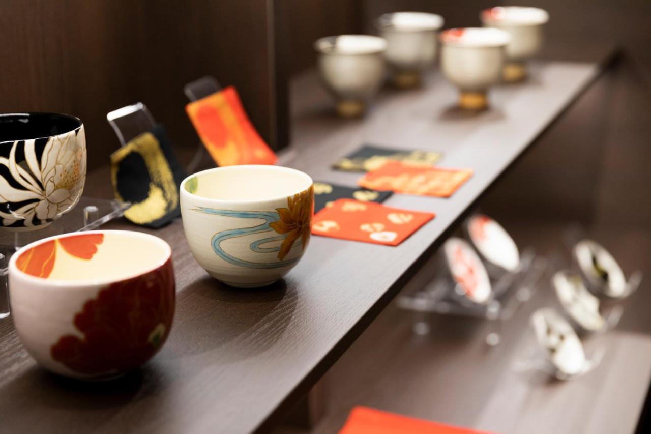 Kyoto U-Bell Hotel Экстерьер фото
