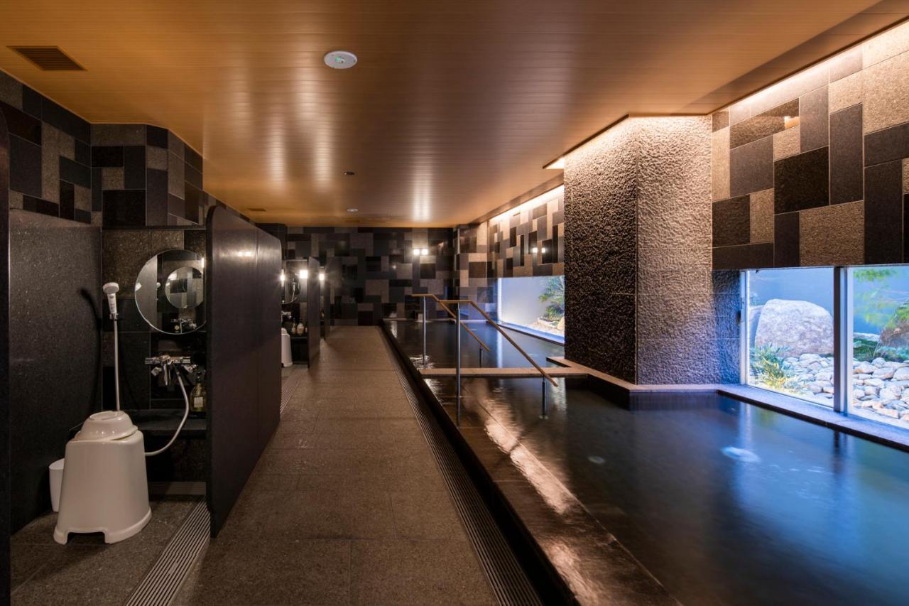 Kyoto U-Bell Hotel Экстерьер фото