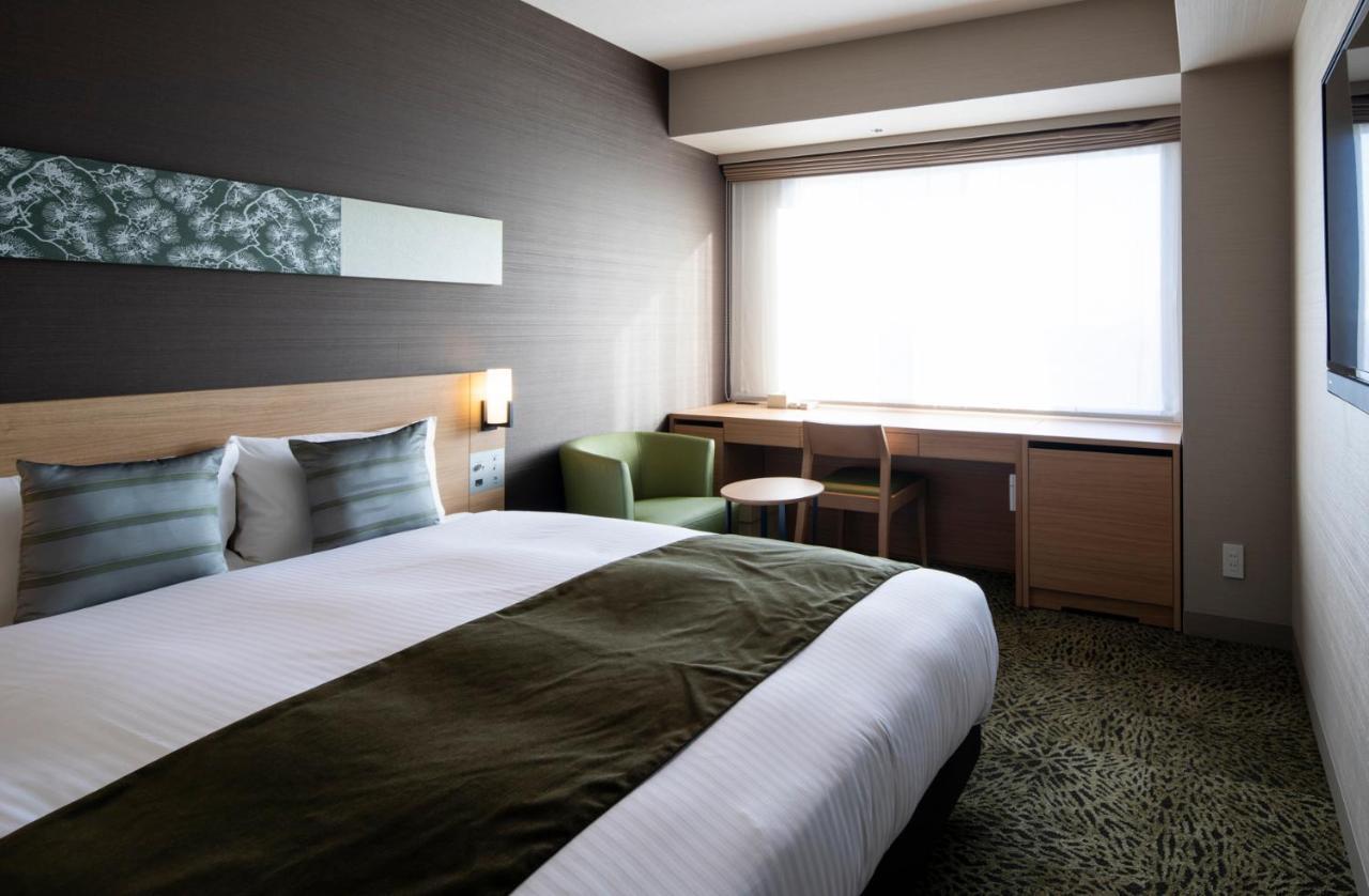 Kyoto U-Bell Hotel Экстерьер фото