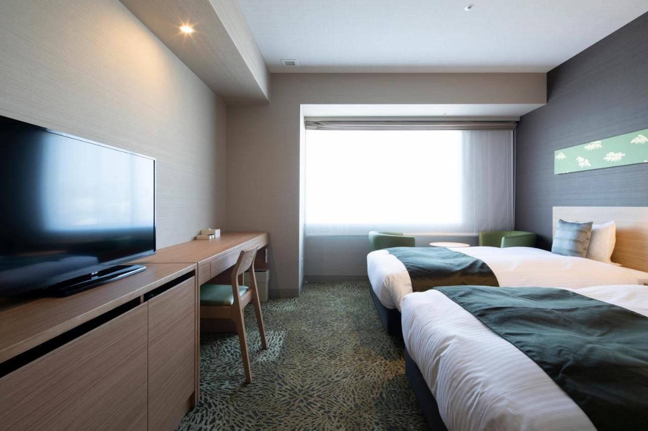 Kyoto U-Bell Hotel Экстерьер фото