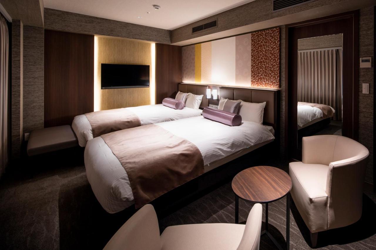 Kyoto U-Bell Hotel Экстерьер фото
