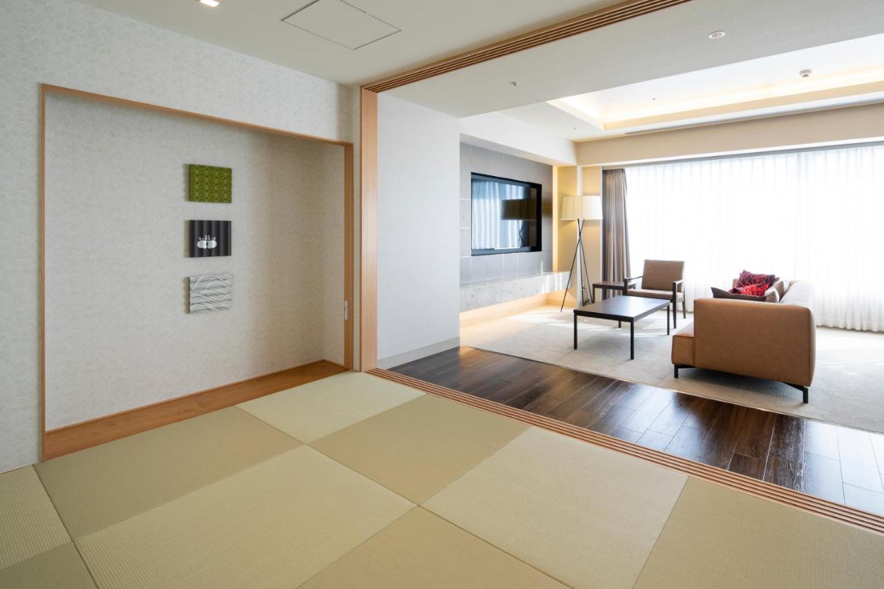 Kyoto U-Bell Hotel Экстерьер фото
