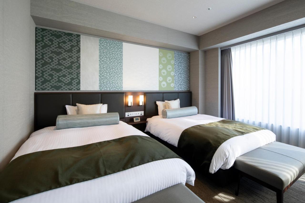 Kyoto U-Bell Hotel Экстерьер фото