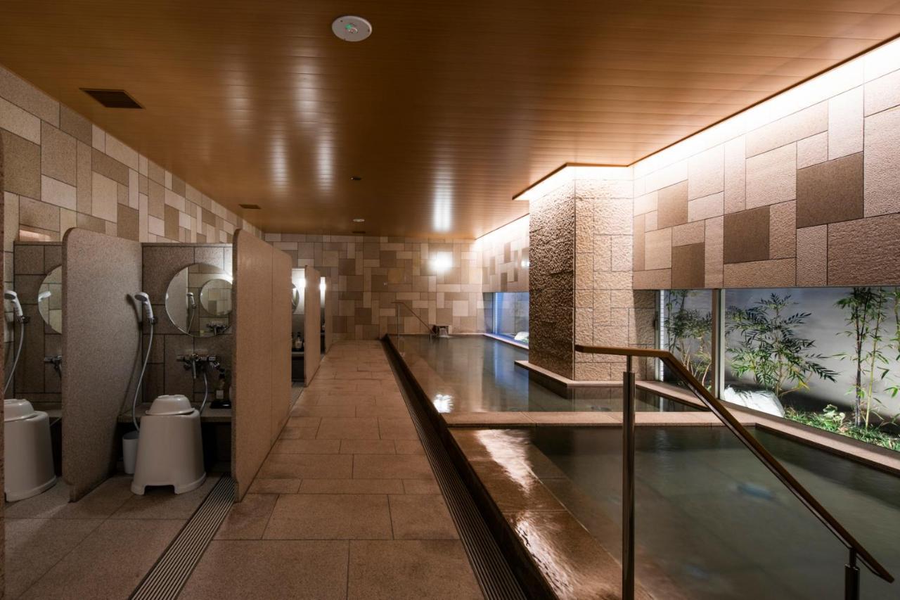 Kyoto U-Bell Hotel Экстерьер фото