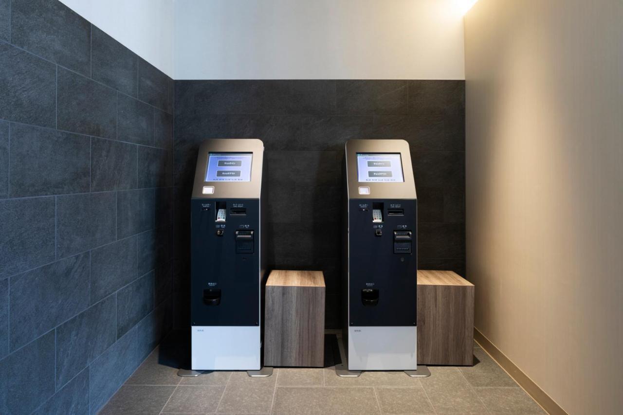 Kyoto U-Bell Hotel Экстерьер фото