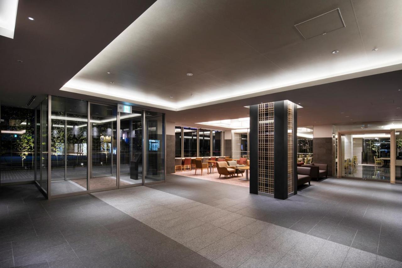 Kyoto U-Bell Hotel Экстерьер фото