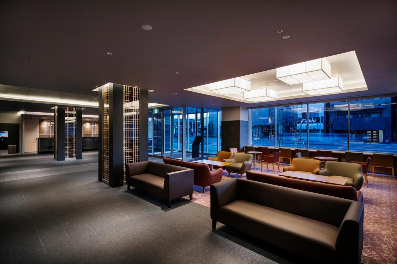 Kyoto U-Bell Hotel Экстерьер фото