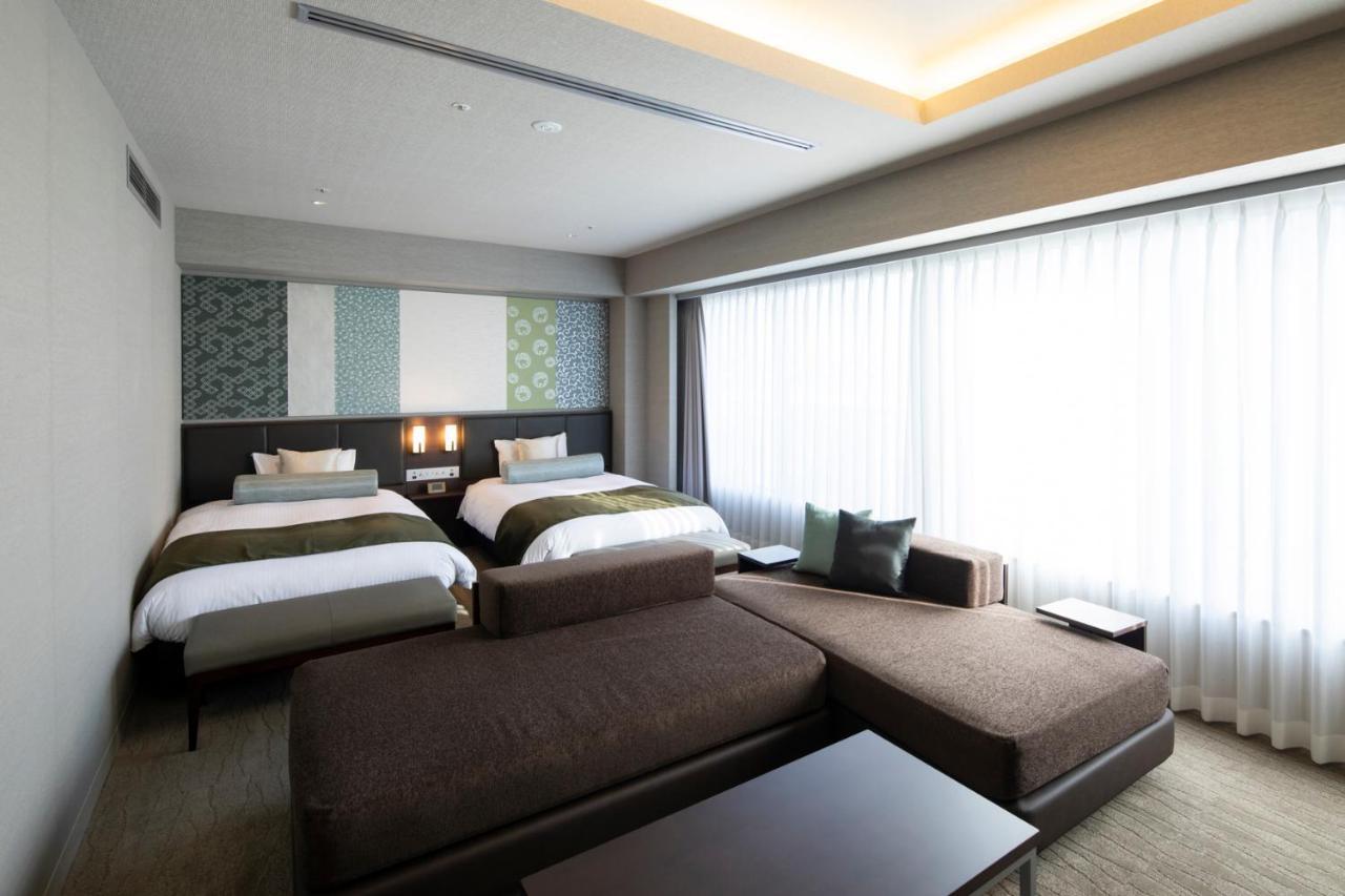 Kyoto U-Bell Hotel Экстерьер фото