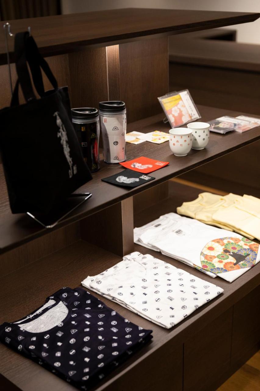 Kyoto U-Bell Hotel Экстерьер фото