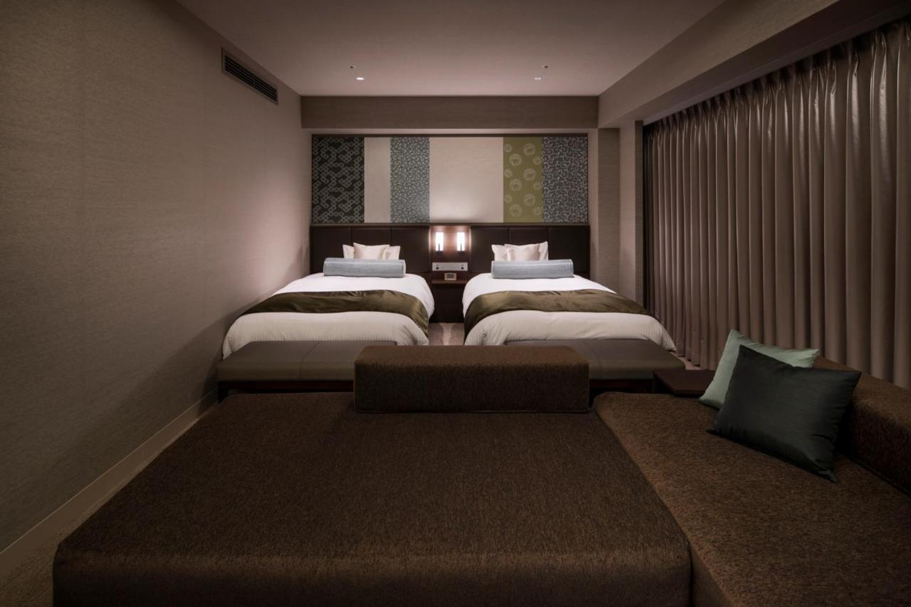 Kyoto U-Bell Hotel Экстерьер фото