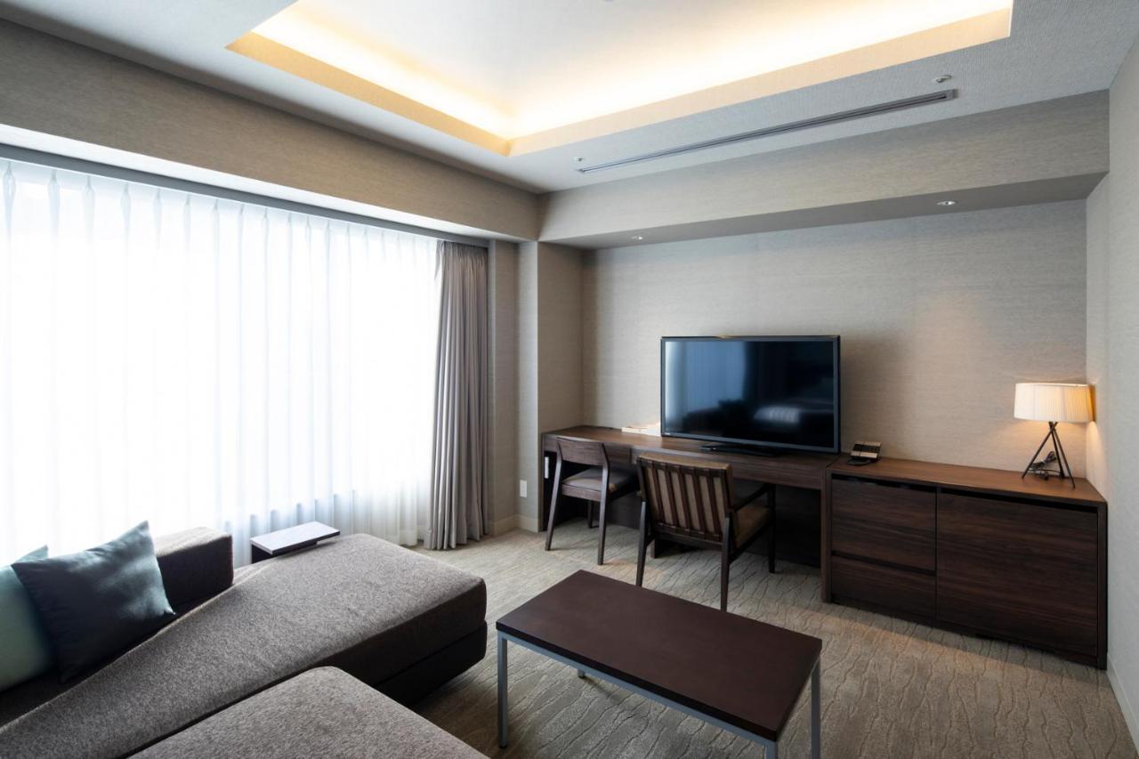 Kyoto U-Bell Hotel Экстерьер фото