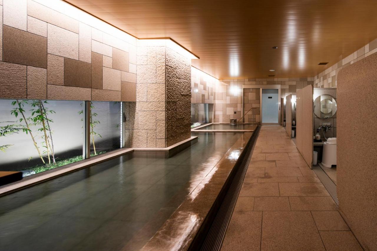 Kyoto U-Bell Hotel Экстерьер фото
