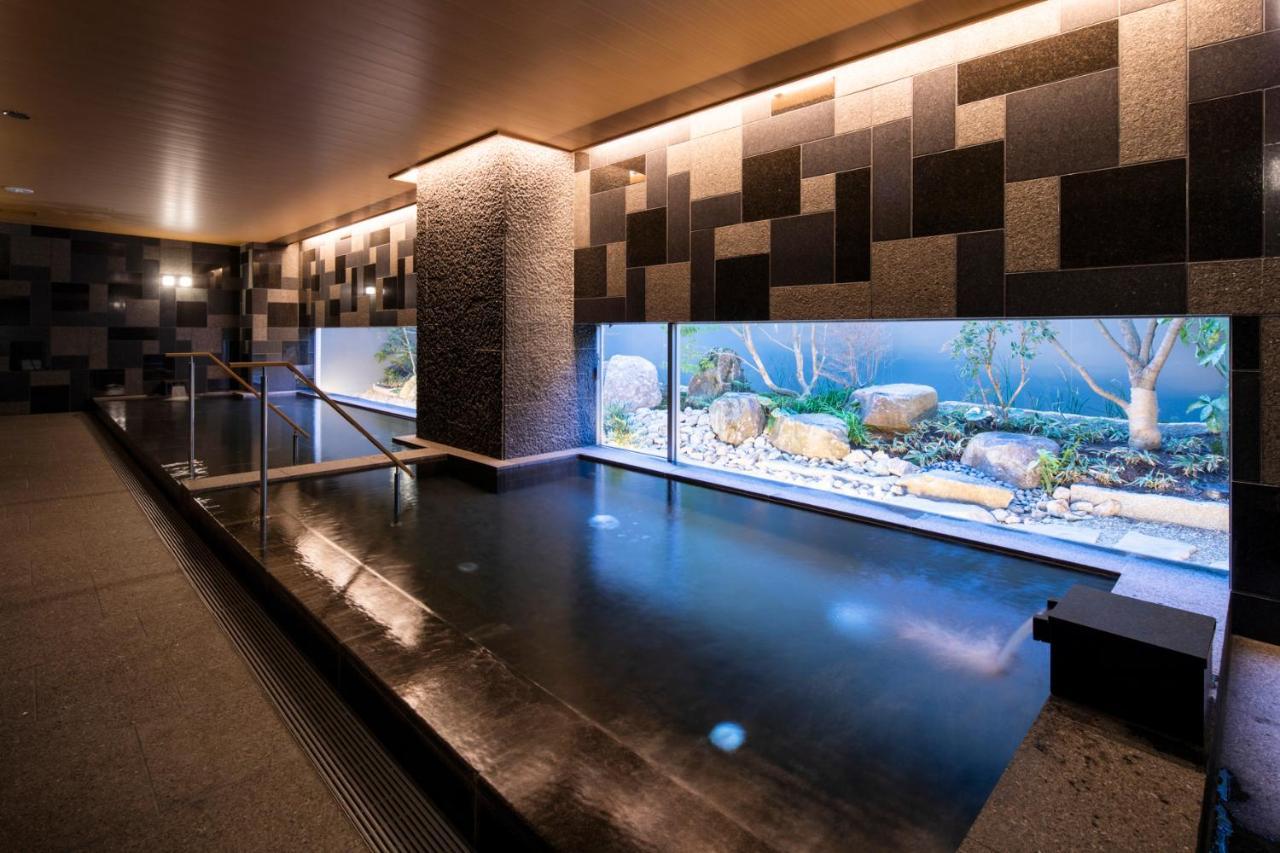 Kyoto U-Bell Hotel Экстерьер фото