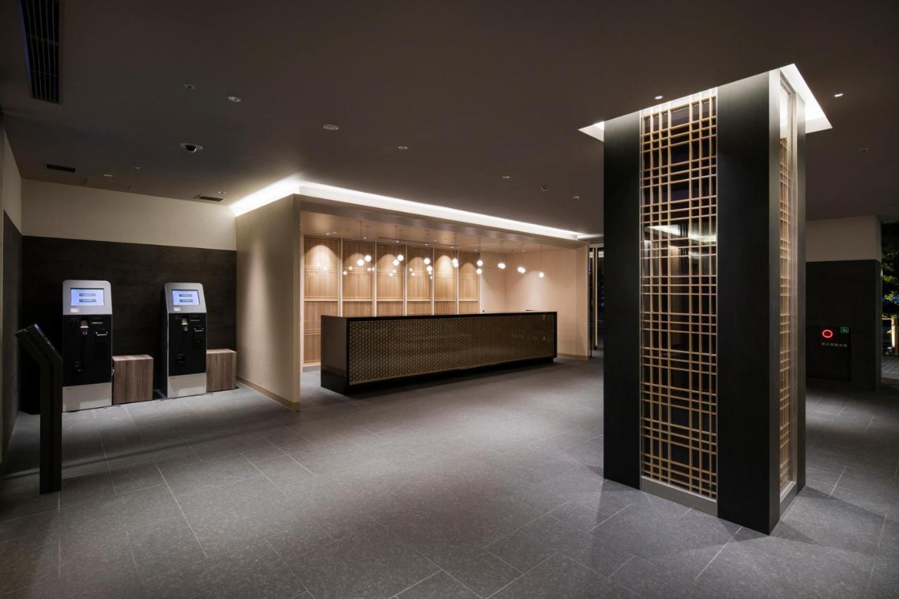 Kyoto U-Bell Hotel Экстерьер фото