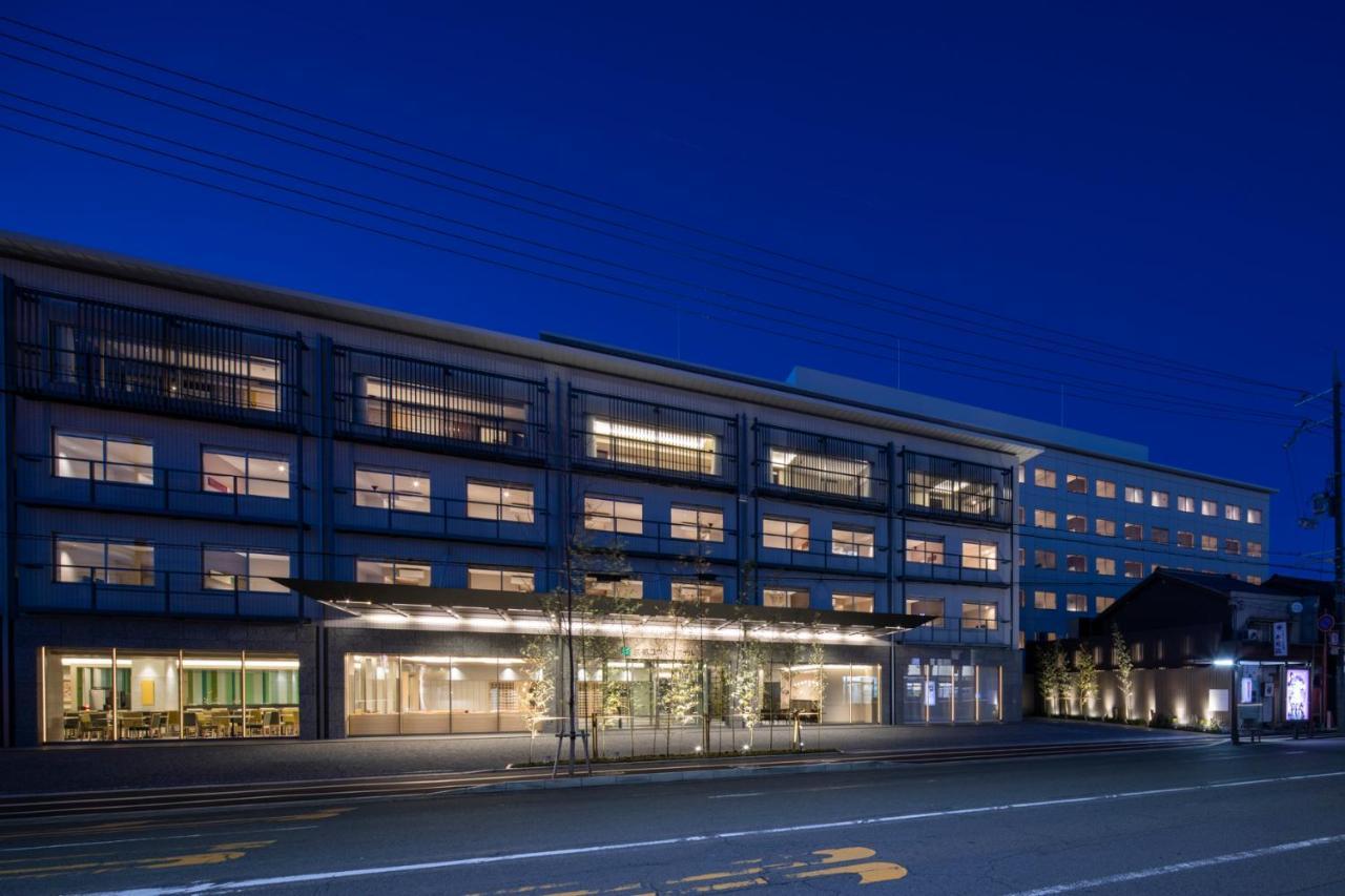 Kyoto U-Bell Hotel Экстерьер фото