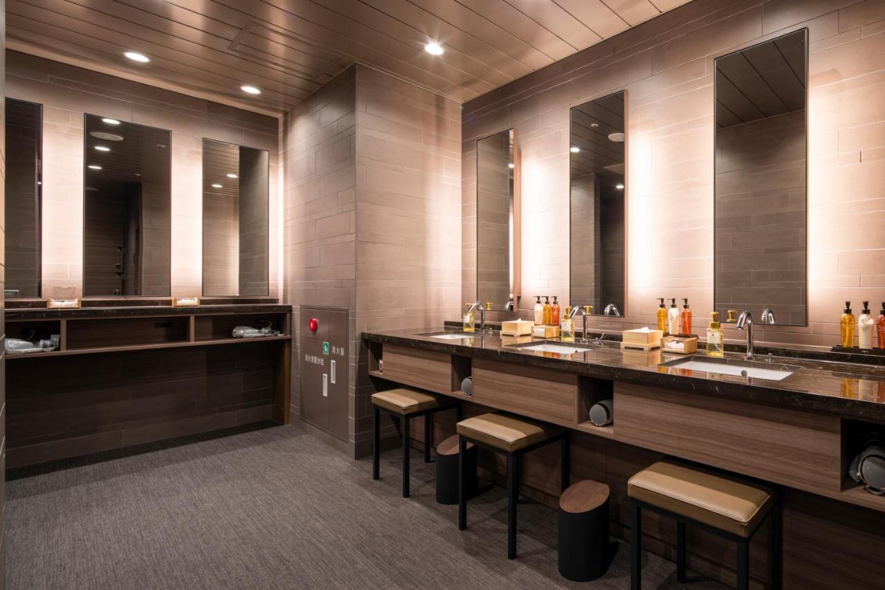 Kyoto U-Bell Hotel Экстерьер фото