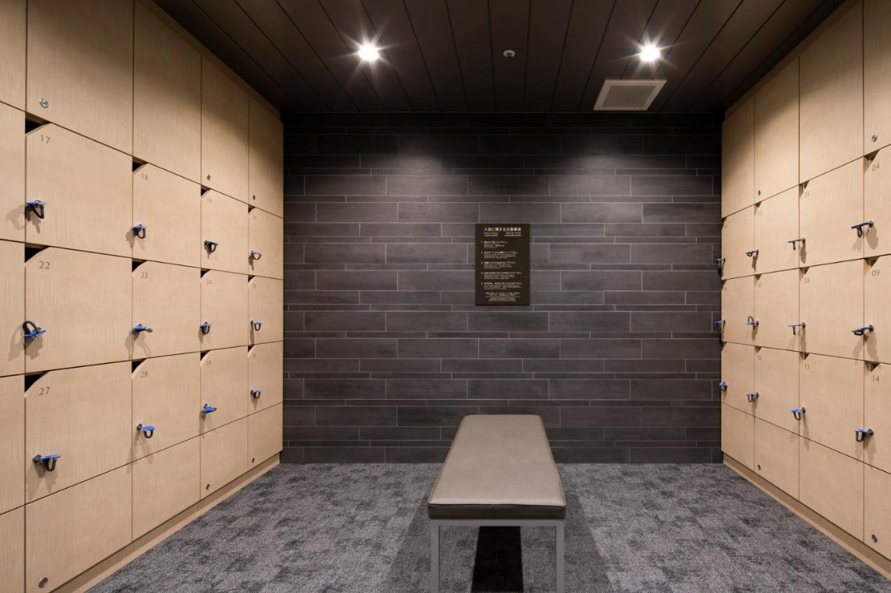 Kyoto U-Bell Hotel Экстерьер фото