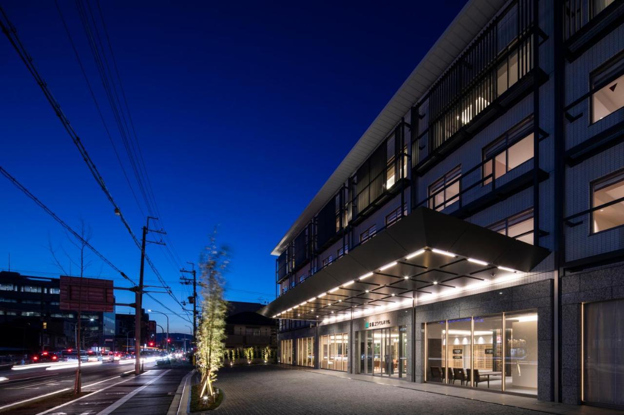 Kyoto U-Bell Hotel Экстерьер фото