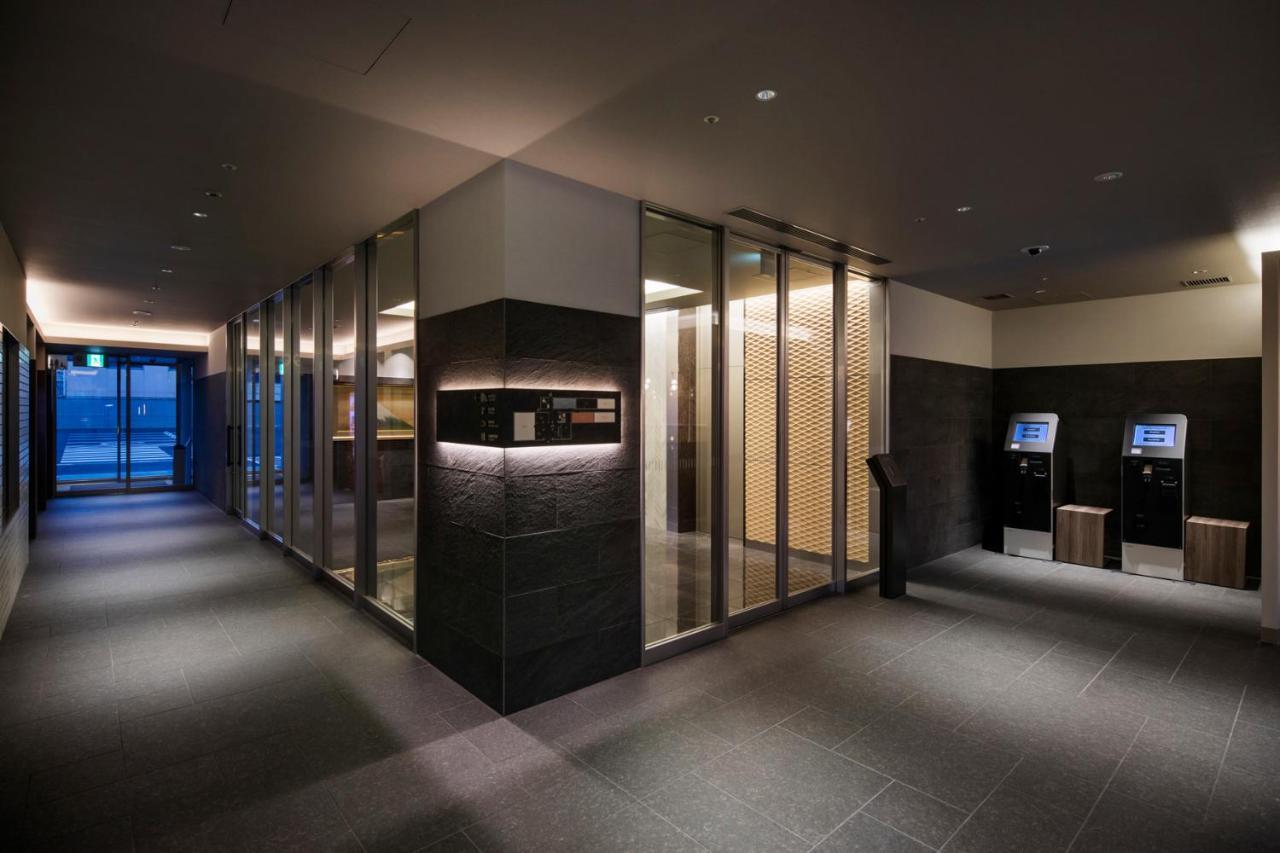 Kyoto U-Bell Hotel Экстерьер фото