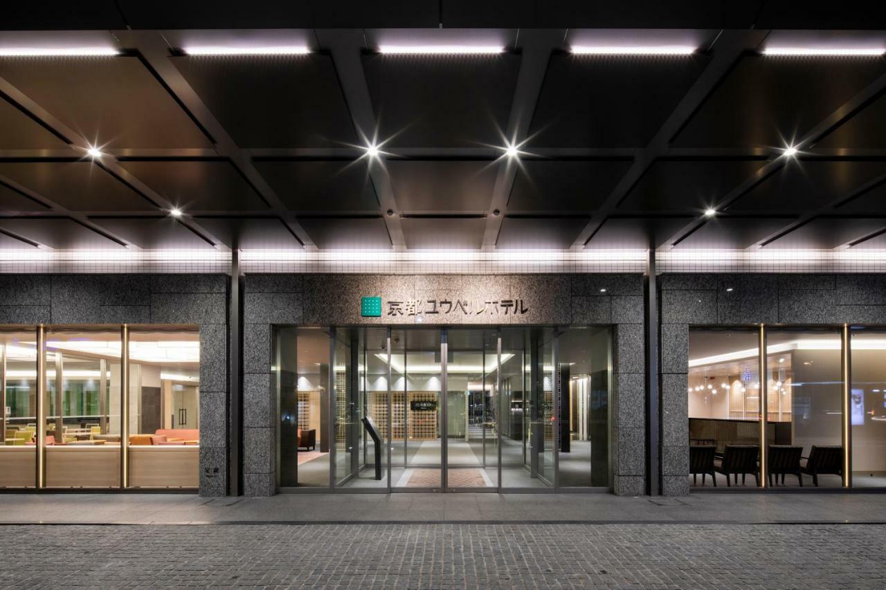 Kyoto U-Bell Hotel Экстерьер фото