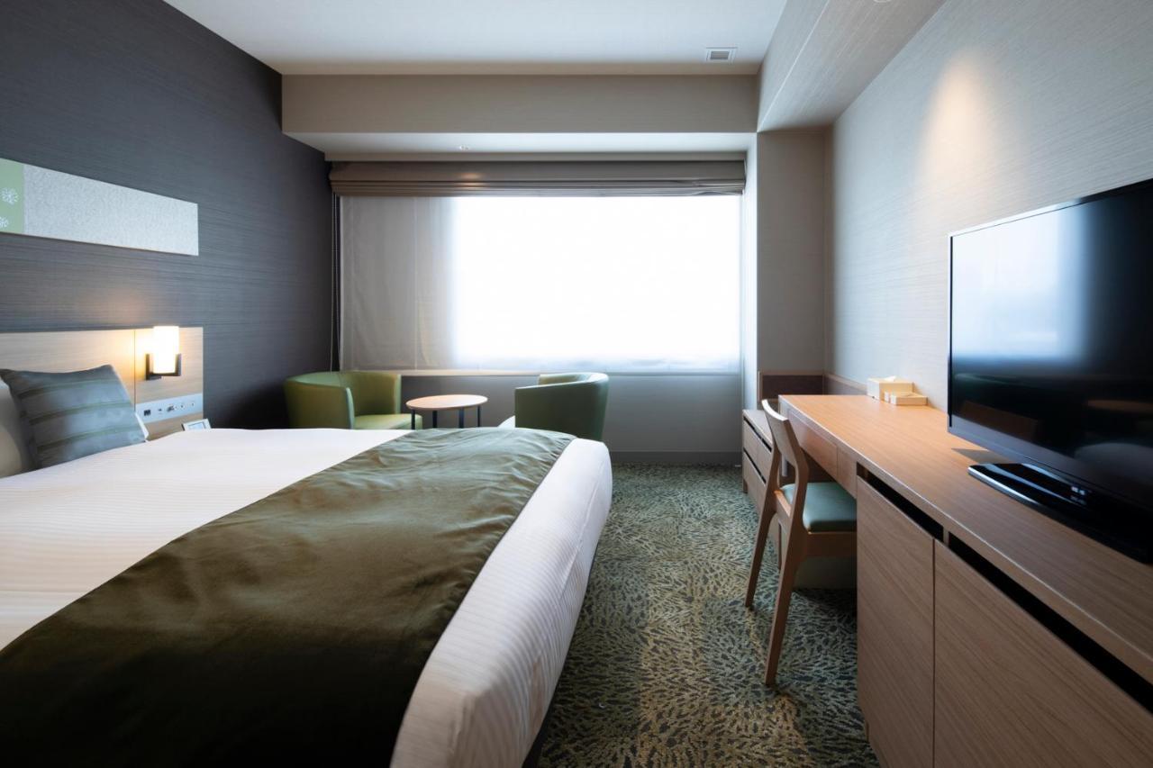 Kyoto U-Bell Hotel Экстерьер фото